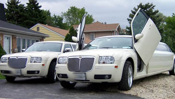 Kenilworth Baby Bentley Limo Hire
