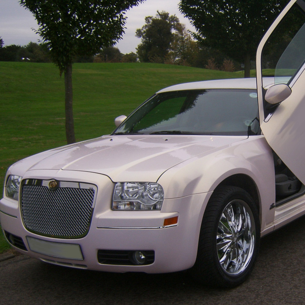 Kenilworth Baby Bentley Limo Hire