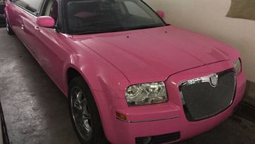 Kenilworth Chrysler Limo