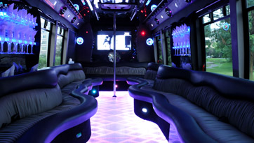 Kenilworth Party Bus Limo