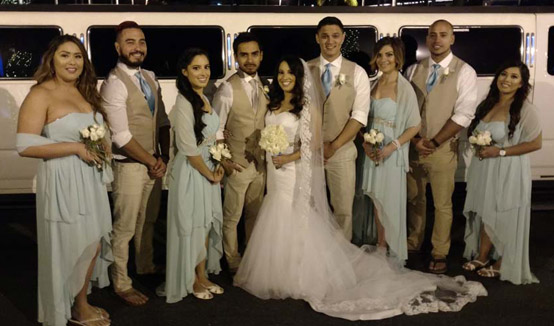 Kenilworth Wedding Car